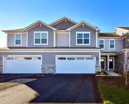 15238 S Hepworth Ct in Plainfield, IL - Building Photo