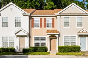 3587 Lone Tree Ln in Jacksonville, FL - Building Photo