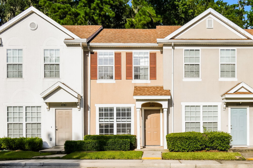 3587 Lone Tree Ln in Jacksonville, FL - Building Photo