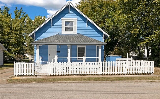 property at 411 W Page St