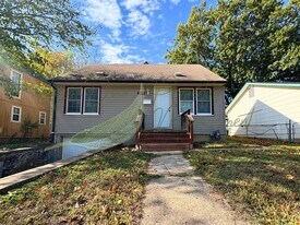 5400 Norton Ave in Kansas City, MO - Building Photo