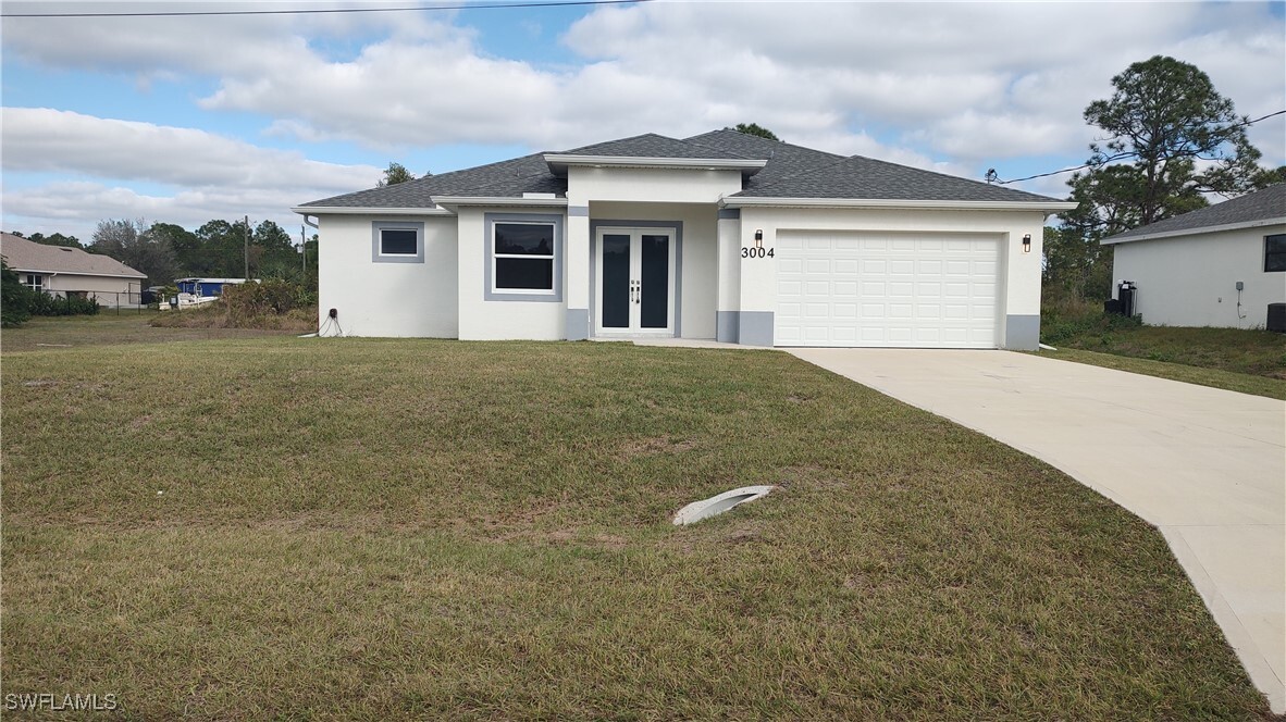 3004 47th St W in Lehigh Acres, FL - Building Photo