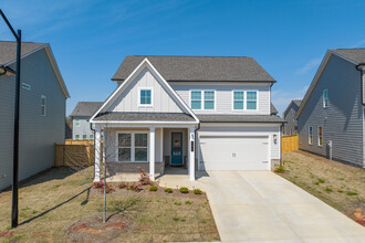 Buice Lake South in Acworth, GA - Foto de edificio - Building Photo