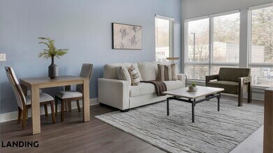 2550 Blackmon Dr in Decatur, GA - Foto de edificio - Building Photo