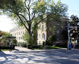 Cawthra Mansions Co-operative Apartments