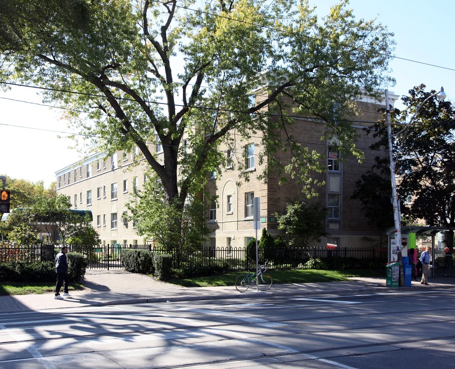 Cawthra Mansions Co-operative in Toronto, ON - Building Photo