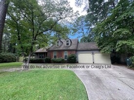 505 Granther Ct in Fayetteville, NC - Building Photo