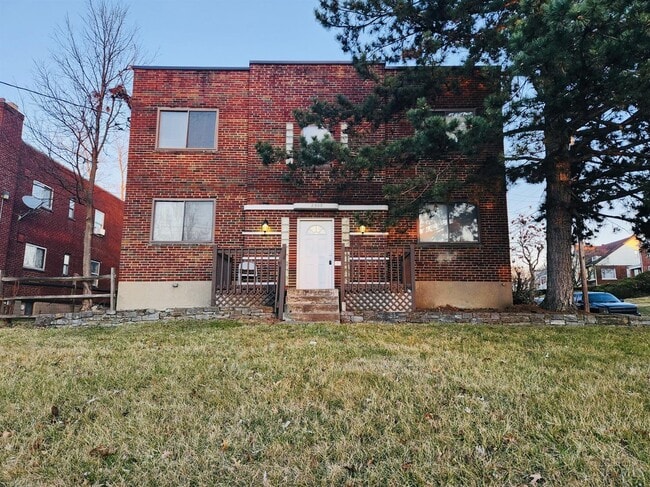 property at 2500 Boudinot Ave