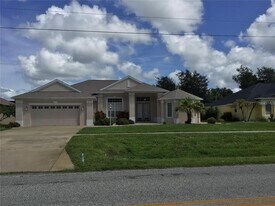 1292 Hillsborough Blvd in North Port, FL - Building Photo