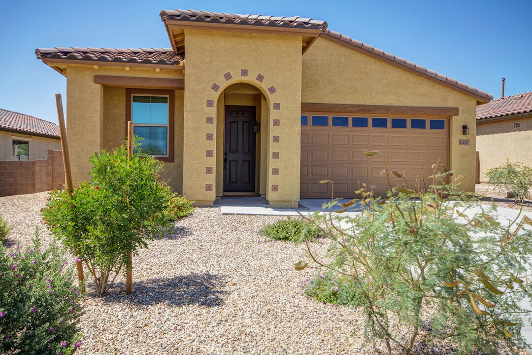 12047 N Golden Mirror Dr in Marana, AZ - Building Photo