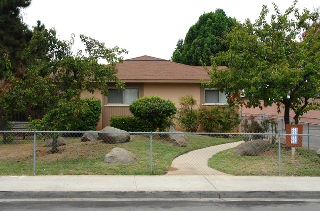 776-784 S Anza St in El Cajon, CA - Building Photo - Building Photo