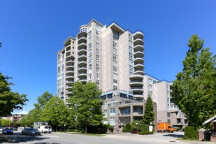 Coronado at the Palms in Richmond, BC - Building Photo