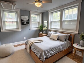 36 St Paul St in Brookline, MA - Building Photo - Building Photo