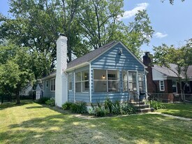 5953 Haverford Avenue in Indianapolis, IN - Building Photo