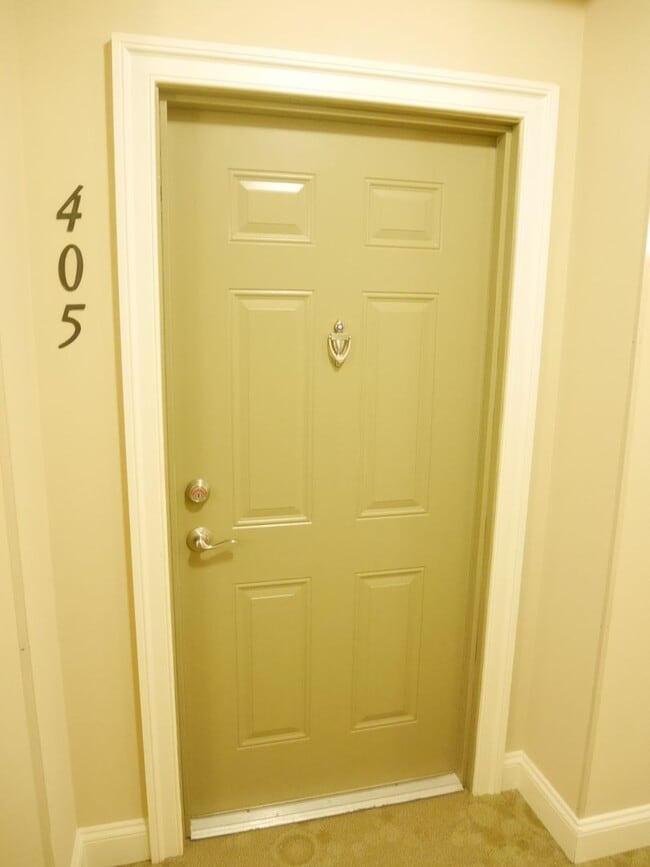 property at 8801 Bosley Road