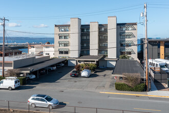 The Ebb Tide in Edmonds, WA - Foto de edificio - Building Photo