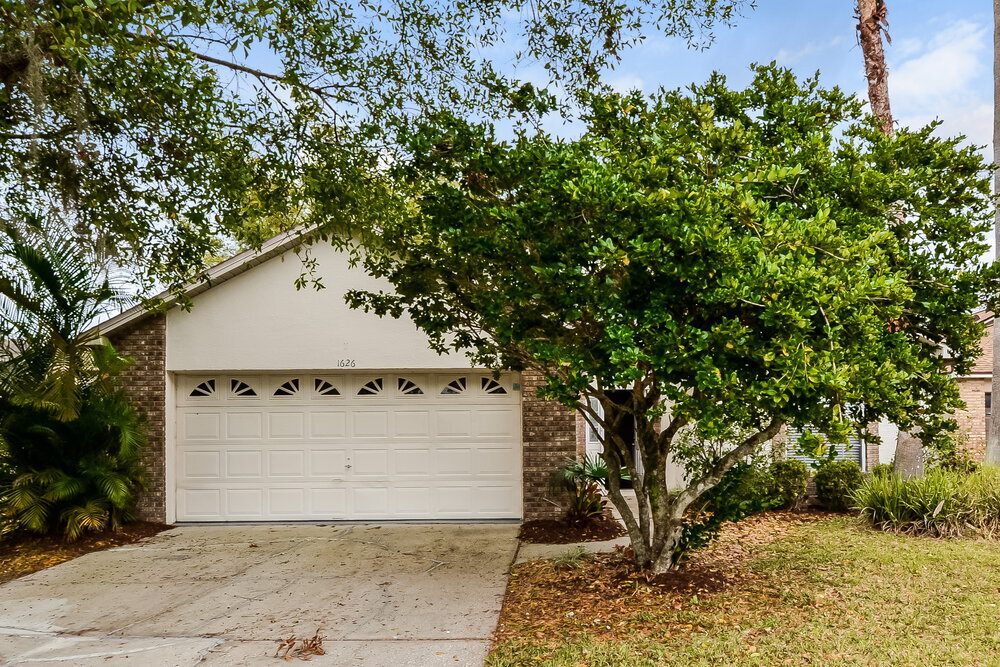 1626 Riveredge Rd in Oviedo, FL - Building Photo