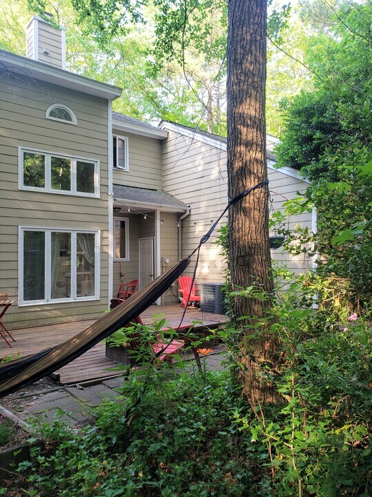 4422 Beechnut Ln in Durham, NC - Building Photo