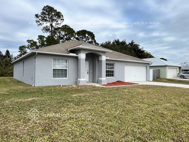 1537 SW Jacqueline Ave in Port St. Lucie, FL - Building Photo - Building Photo