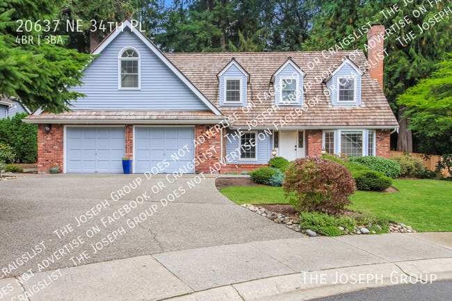 property at 20637 NE 34th Pl