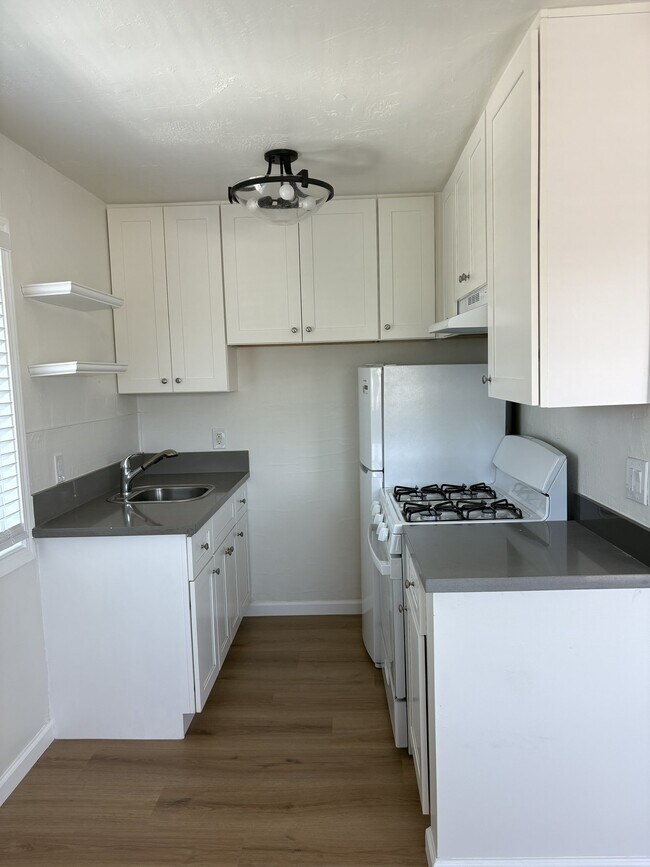 property at 5600 El Dorado St
