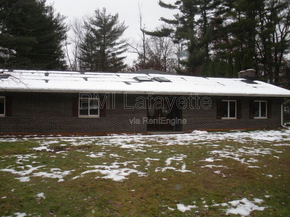 2547 Nottingham Pl in West Lafayette, IN - Building Photo