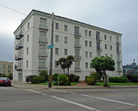 El Prado Apartments in San Francisco, CA - Foto de edificio - Building Photo