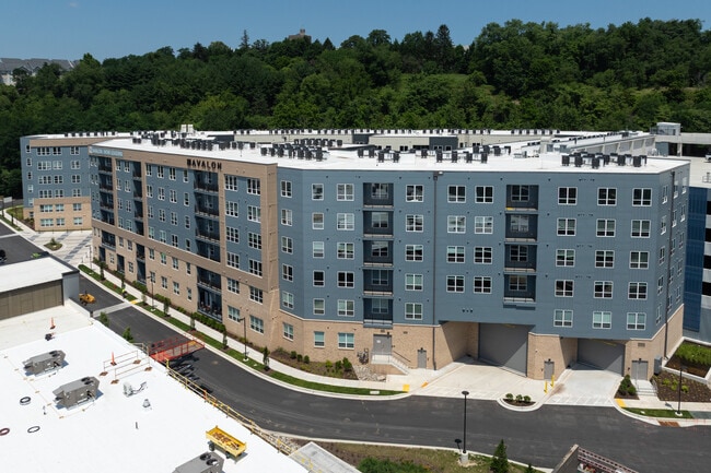 Avalon Hunt Valley West in Hunt Valley, MD - Building Photo - Building Photo