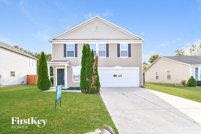 property at 723 Sedgewick Ln