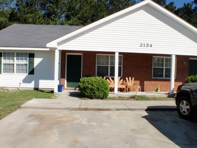 property at 2134 Houston Ave