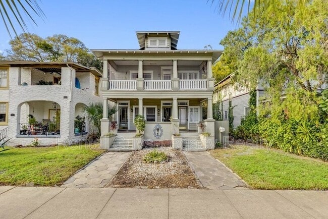 2329 College St in Jacksonville, FL - Building Photo - Building Photo