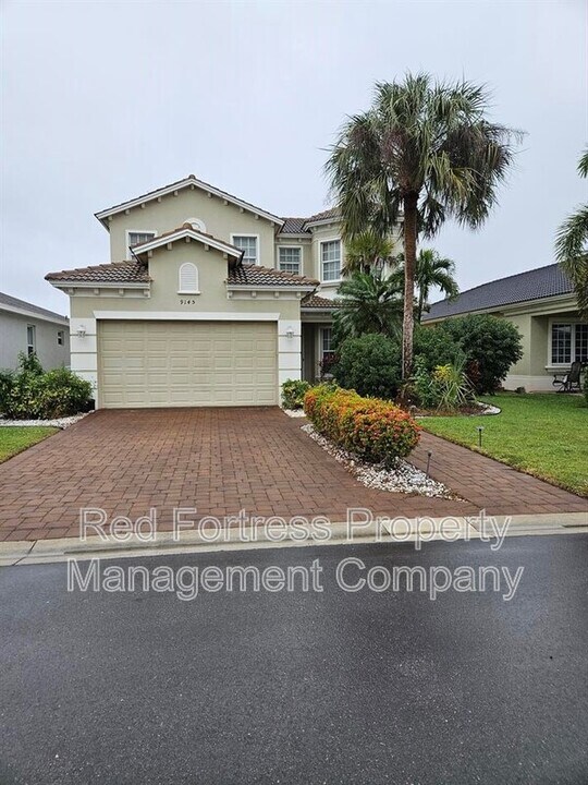 9145 Leatherwood Loop in Lehigh Acres, FL - Building Photo