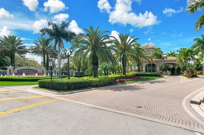 property at 5271 SW 173rd Ave