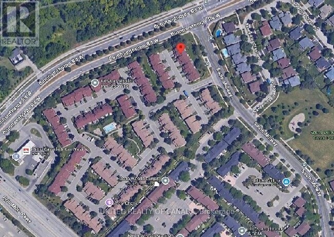 property at 3510 South Millway