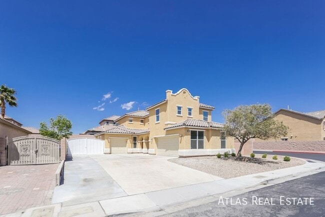 5913 Tamarack Lodge Ln in North Las Vegas, NV - Foto de edificio - Building Photo