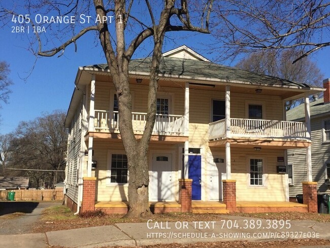 property at 405 Orange St