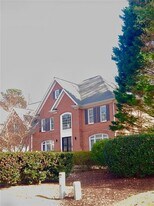 12313 Sunset Maple Terrace in Alpharetta, GA - Building Photo