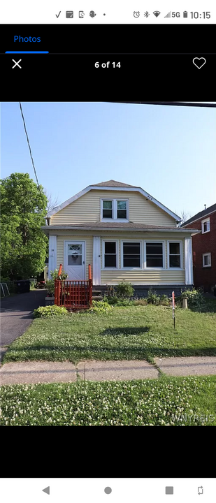 55 Fernald Ave in Lackawanna, NY - Building Photo