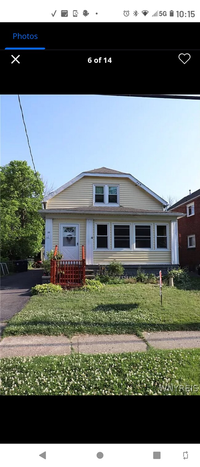 55 Fernald Ave Rentals in Lackawanna, NY