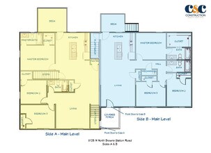 8125 N Brown Station Rd in Columbia, MO - Building Photo - Building Photo