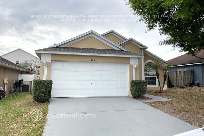 property at 409 Nicholson Dr