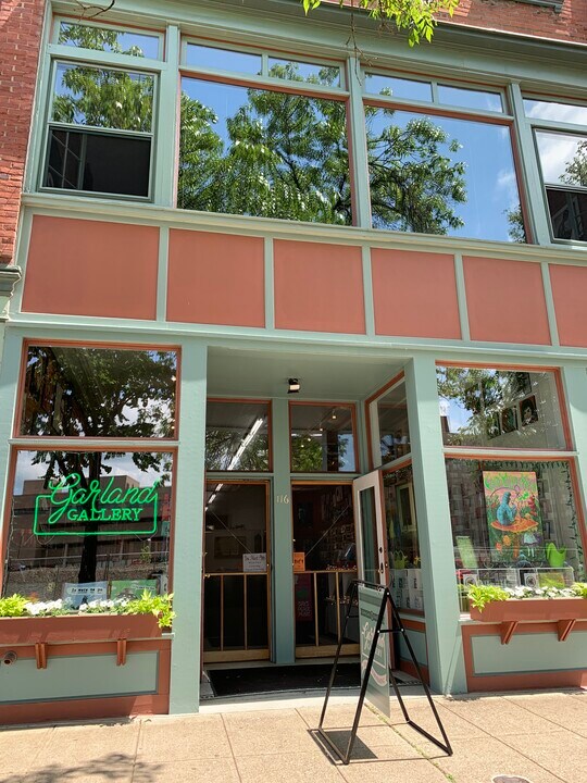 116 Washington St in Binghamton, NY - Building Photo