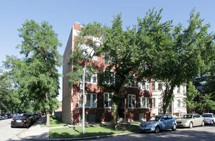 5484-5486 S Ellis Ave Apartments