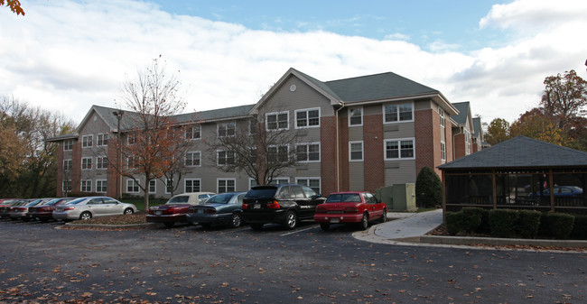 Park View at Catonsville in Baltimore, MD - Building Photo - Building Photo