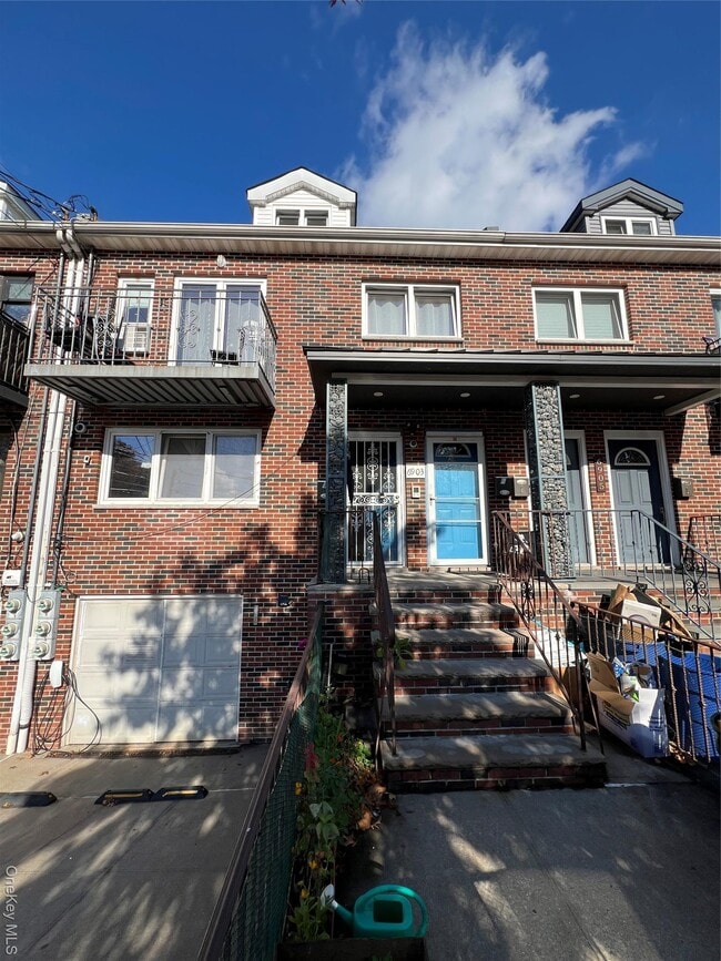 property at 69-03 Juniper Blvd S