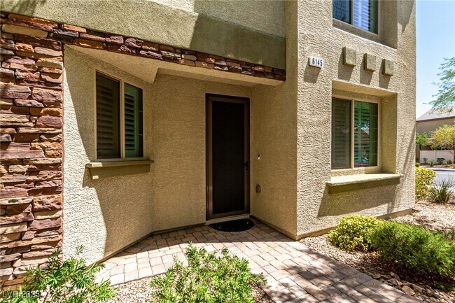 6145 Scarlet Leaf St in Las Vegas, NV - Foto de edificio - Building Photo