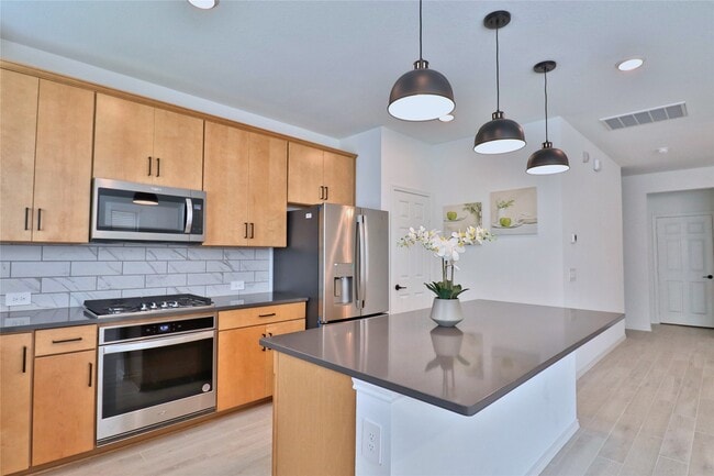 property at 10411 Harmon Smith Dr.