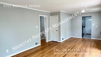 9701 Montauk Ave in Bethesda, MD - Building Photo - Building Photo
