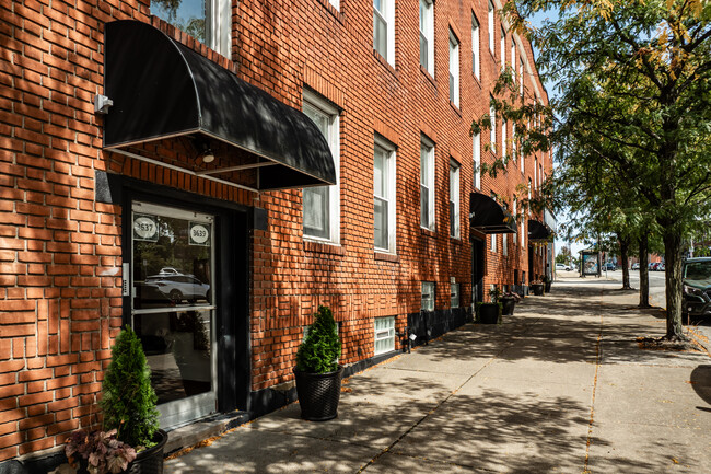 Ohara Place Apartments LP in Pittsburgh, PA - Foto de edificio - Building Photo