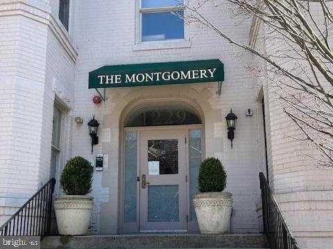 property at 1229 12th St NW